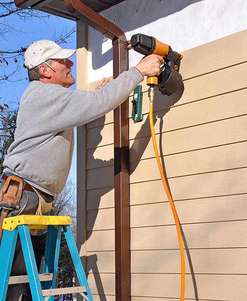 Affordable Siding Repair and Maintenance Services in Dunsmuir, CA